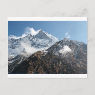 Cartão Postal Peixes da Cauda 1