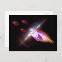 Peixes de raios X Jantes de caça 1