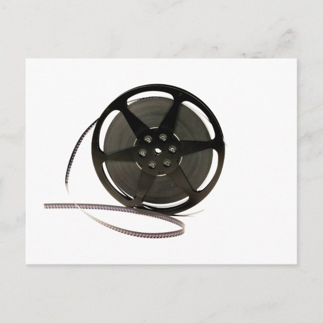 Cartão Postal Película (Frente)