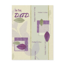 Pelo Pai no Dia de os pais