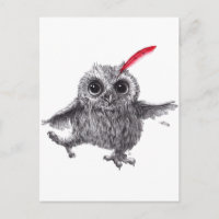 Pena Vermelha - O Chefe