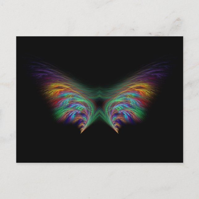 Cartão Postal penas 2 (Frente)