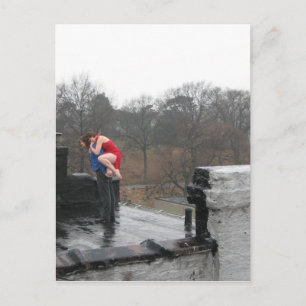 Cartão Postal Penelope Asleep