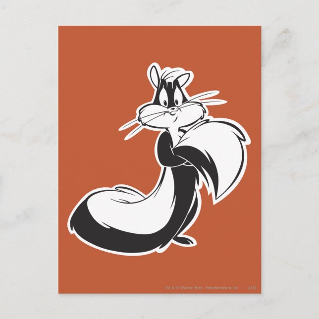 Cartão Postal Penelope Captura (Frente)