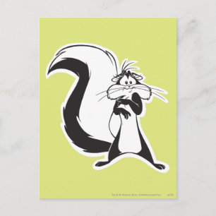 Cartão Postal Penelope Scary