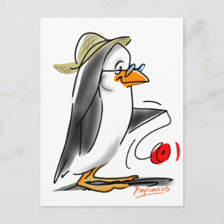 Cartão Postal PeNgUiN YoYo