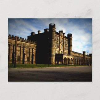 Cartão Postal Penitenciária Estadual da Virgínia Ocidental