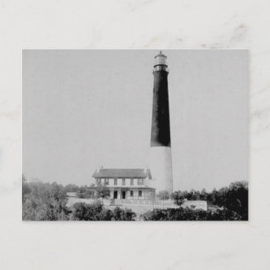Cartão Postal Pensacola Lighthouse