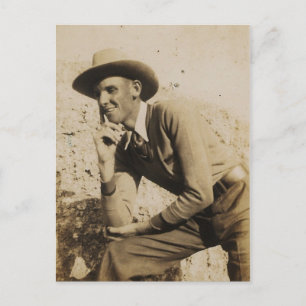 CARTÃO POSTAL PENSADOR Nº 15