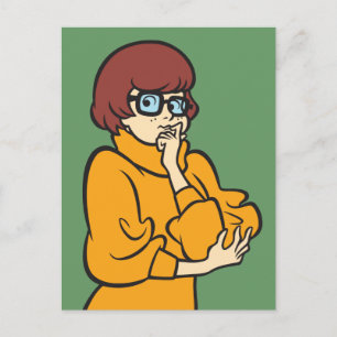 Cartão Postal Pensamento de Velma