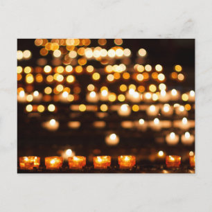 Cartão Postal Pensamentos