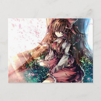 Cartão Postal Pensando em Você