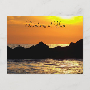 Cartão Postal Pensando no You_Postcard