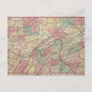 Cartão Postal Pensilvânia 6