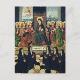 Cartão Postal Pentecostes