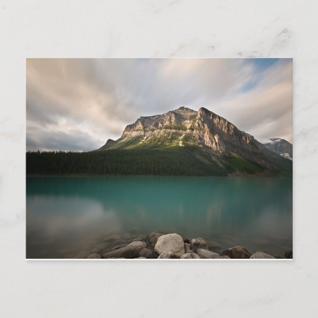 Cartão Postal Pentes e pedras (Frente)