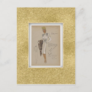 Cartão Postal Peplum Perky de Corpo Suave de Casaco Curto-Jaquet