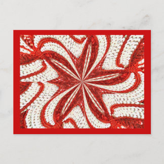 Cartão Postal Pepperminta