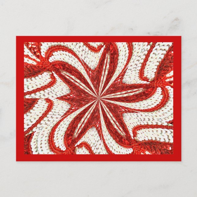 Cartão Postal Pepperminta (Frente)