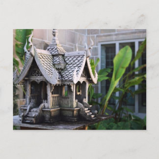 Cartão Postal Pequena Casa