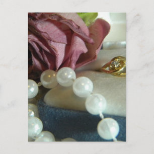 Cartão Postal Pequeno Diamante I