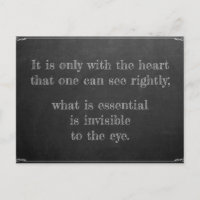 Pequeno Príncipe Zitat