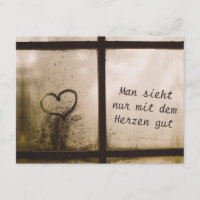 Pequeno Príncipe Zitat