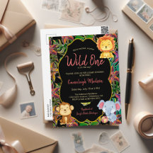 Pequenos Animais Selvagens