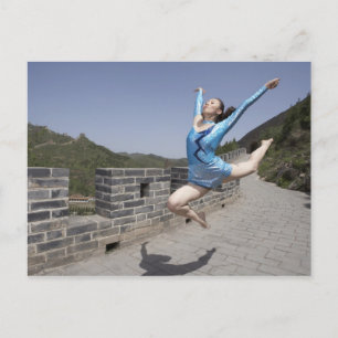 Cartão Postal Pequim, China, 2007