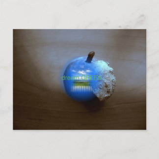 Cartão Postal Pera da Terra