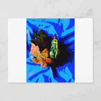 Cartão Postal Pera de Posterised