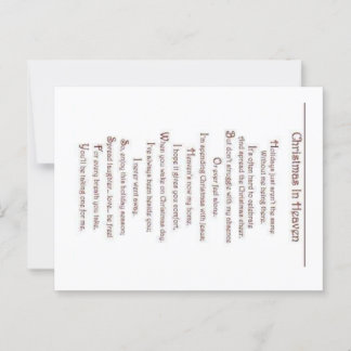 Cartão Postal Perda de um Cartão-Postal Amado