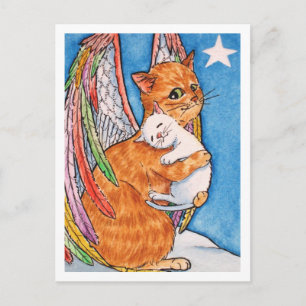 Cartão Postal Perdido e encontrado