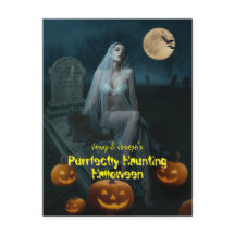 Perfeitamente Assombrado Halloween