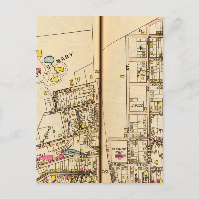 Cartão Postal Perícia, Nova Iorque 3 (Frente)