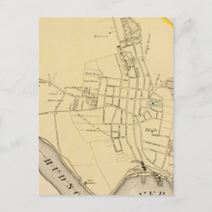 Cartão Postal Perícia, NY