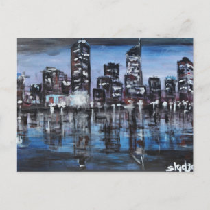 Cartão Postal perímetro