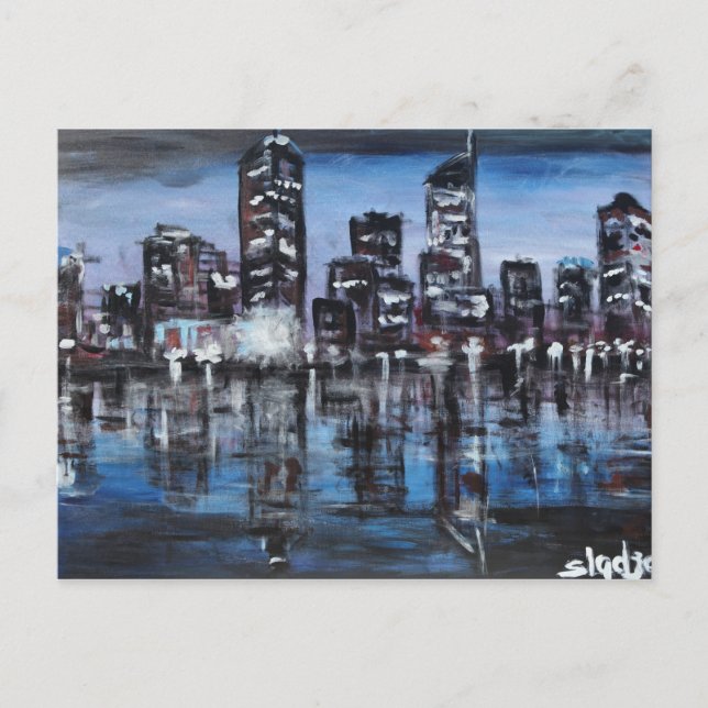 Cartão Postal perímetro (Frente)