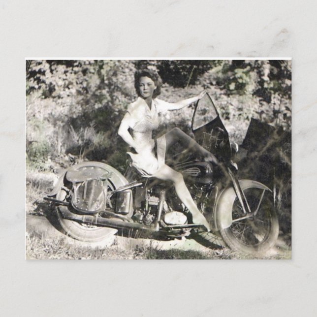 CARTÃO POSTAL PERNA. (Frente)