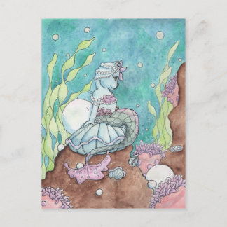 Cartão Postal Pérolas