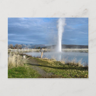 Cartão Postal Perpétuo Antigo