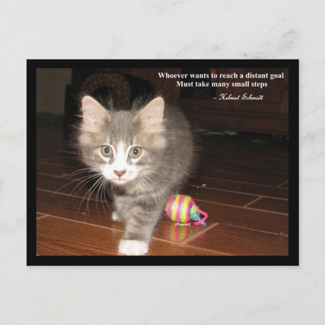 Cartão Postal Perseverança (Frente)