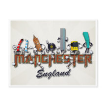 Personagens de Manchester