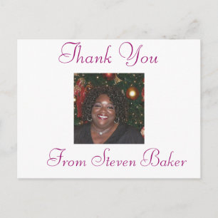 Cartão Postal personal