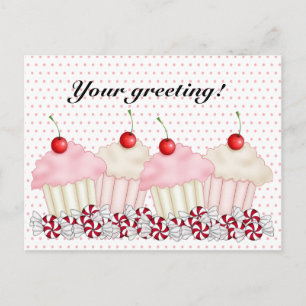 Cartão Postal Personalizado