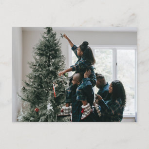 Cartão Postal Personalizado 2 Foto Dupla Face Personalizado