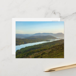 Cartão postal personalizado com foto