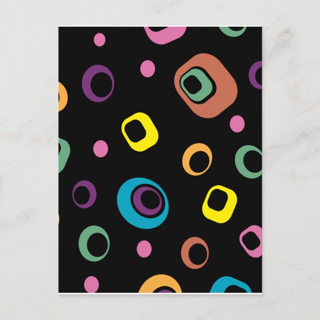 Cartão Postal Personalizado com sua própria foto e texto (Frente)