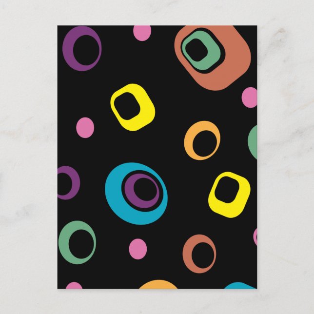 Cartão Postal Personalizado com Sua Própria Foto & Texto (Frente)