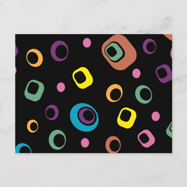 Cartão Postal Personalizado com Sua Própria Foto & Texto (Frente)